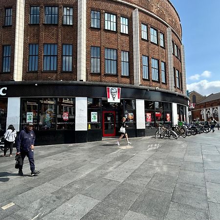 Qties Beautiful Abode Brixton Daire Londra Dış mekan fotoğraf