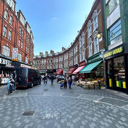 Qties Beautiful Abode Brixton Daire Londra Dış mekan fotoğraf