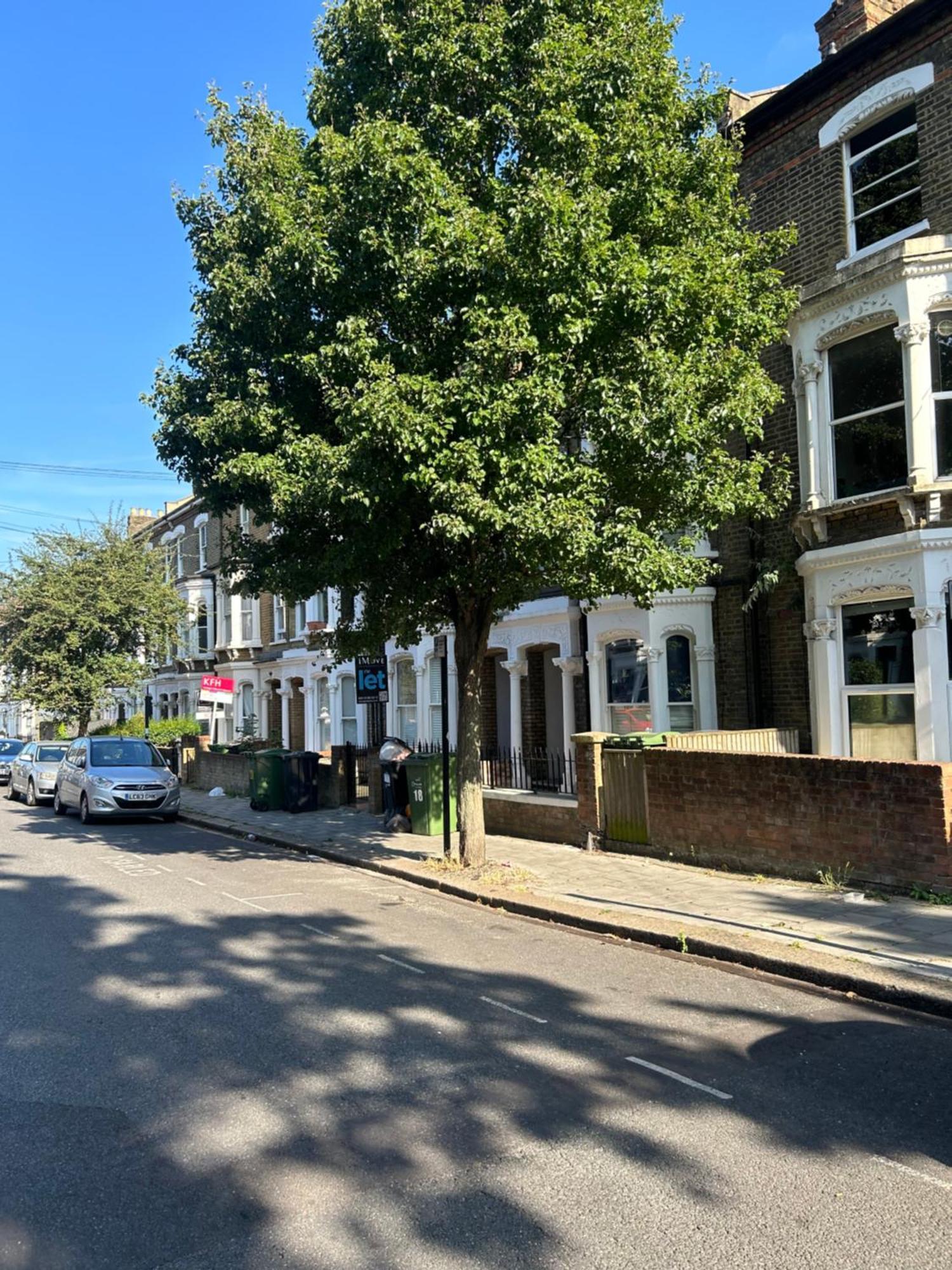Qties Beautiful Abode Brixton Daire Londra Dış mekan fotoğraf
