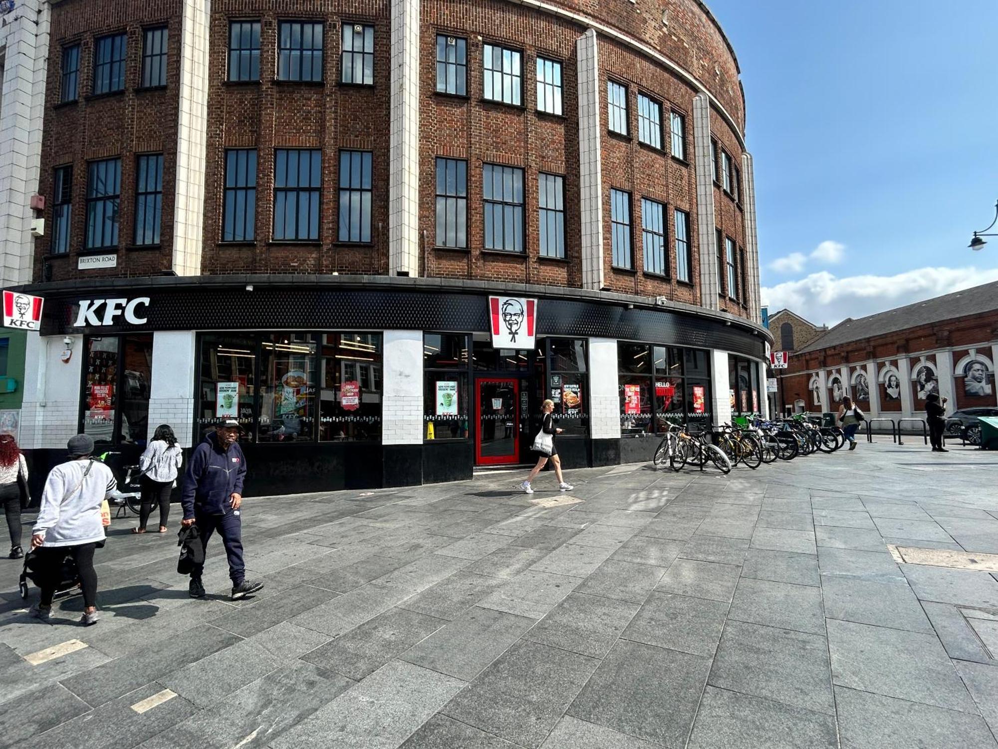 Qties Beautiful Abode Brixton Daire Londra Dış mekan fotoğraf