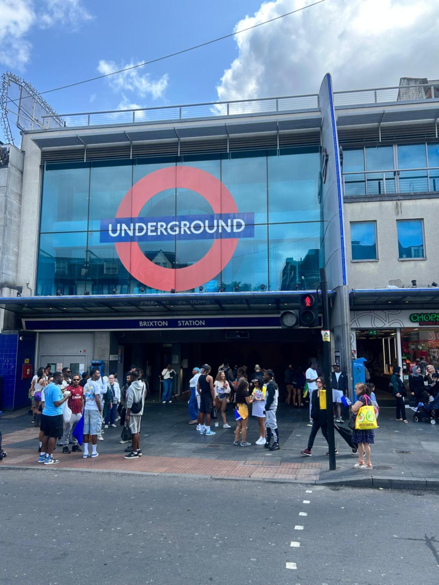 Qties Beautiful Abode Brixton Daire Londra Dış mekan fotoğraf