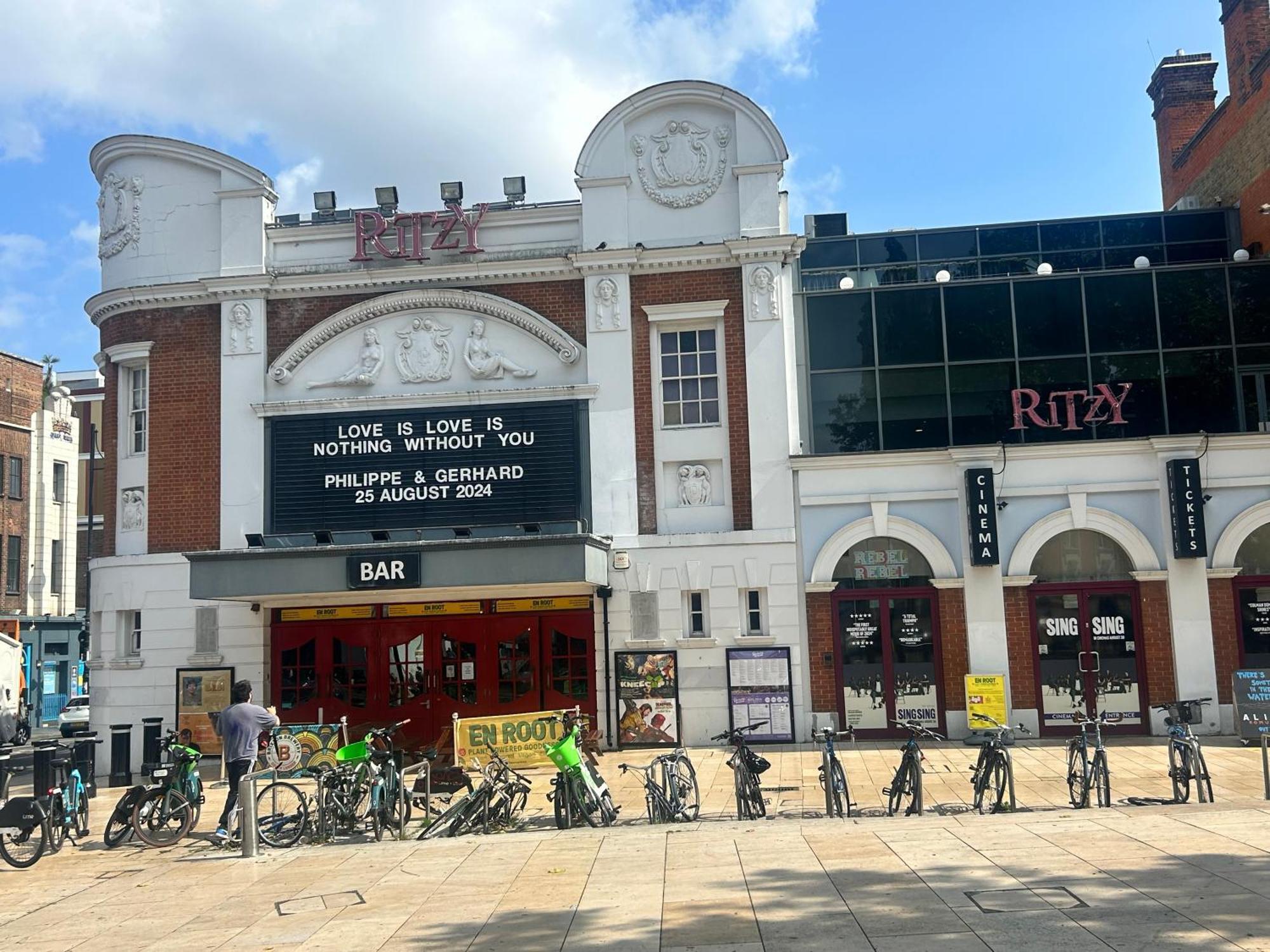 Qties Beautiful Abode Brixton Daire Londra Dış mekan fotoğraf