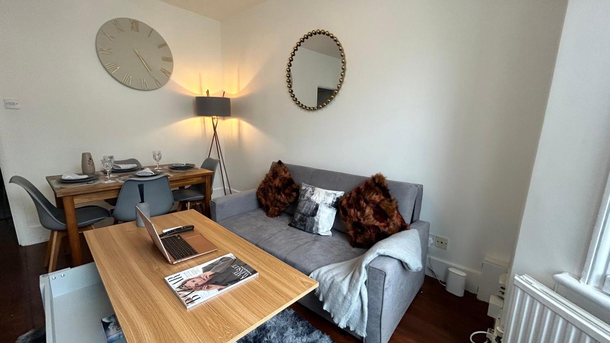 Qties Beautiful Abode Brixton Daire Londra Dış mekan fotoğraf