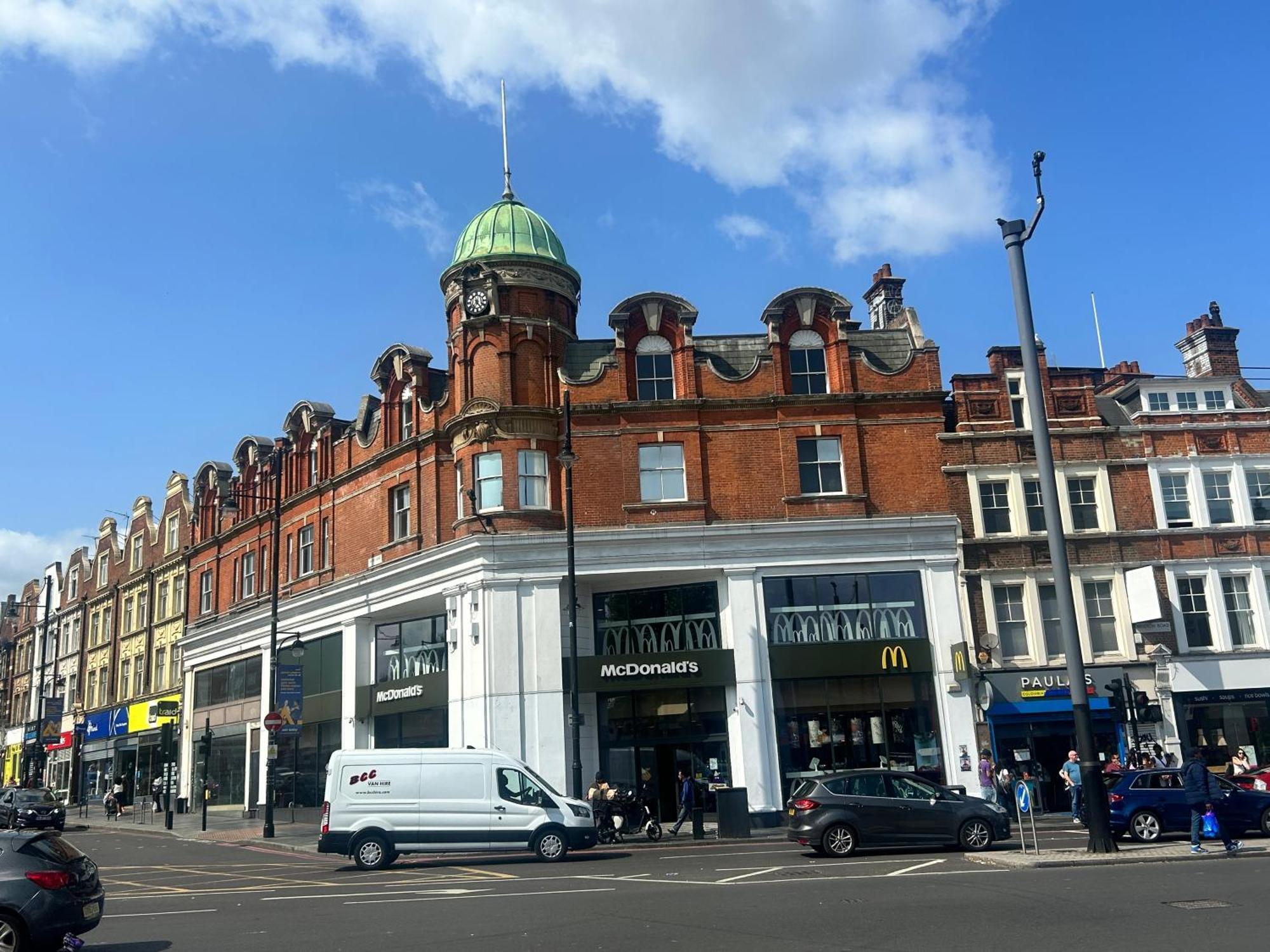 Qties Beautiful Abode Brixton Daire Londra Dış mekan fotoğraf