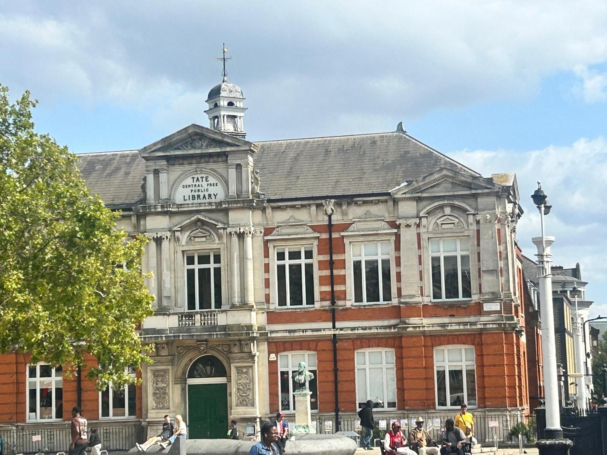 Qties Beautiful Abode Brixton Daire Londra Dış mekan fotoğraf