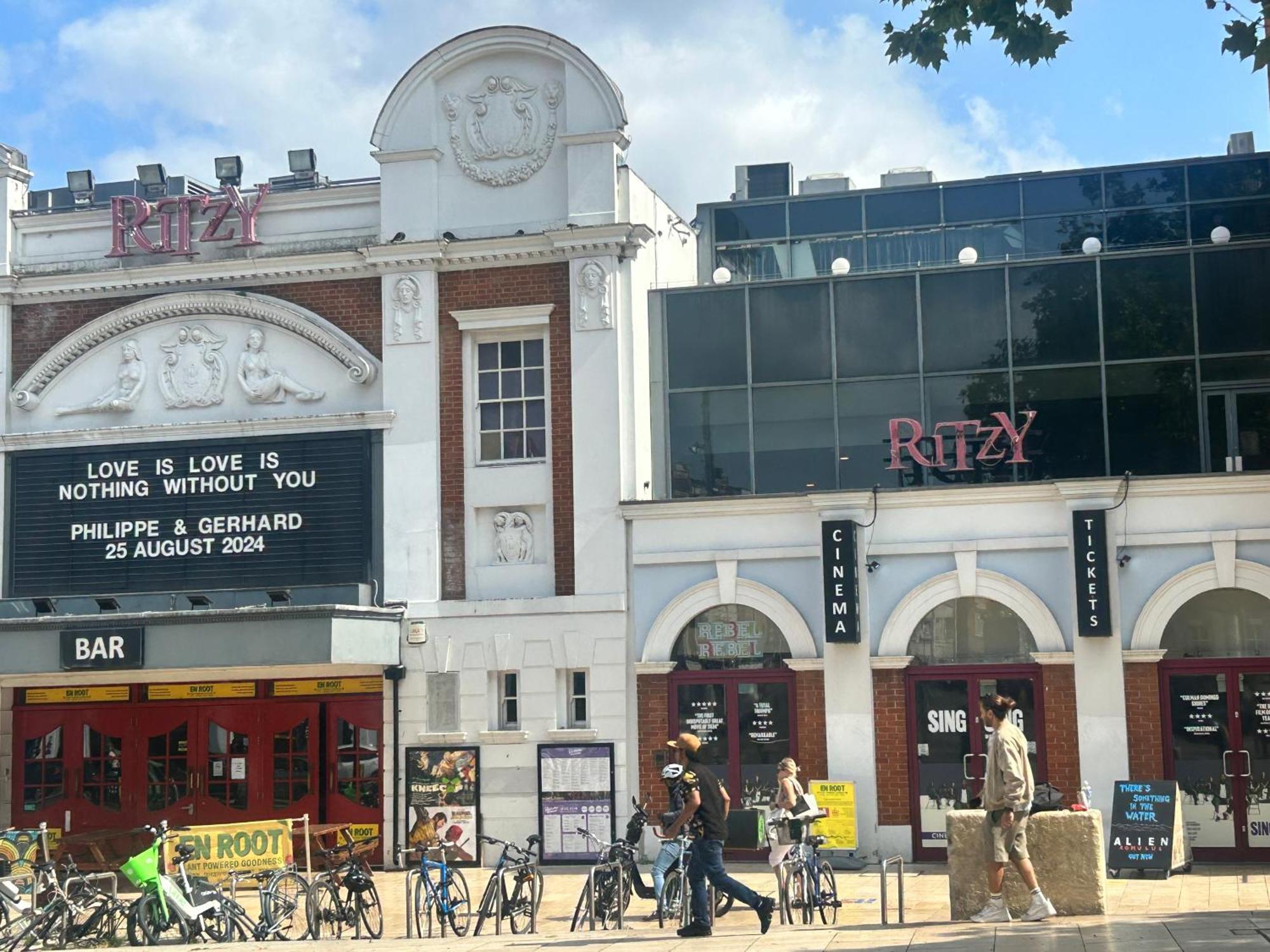 Qties Beautiful Abode Brixton Daire Londra Dış mekan fotoğraf