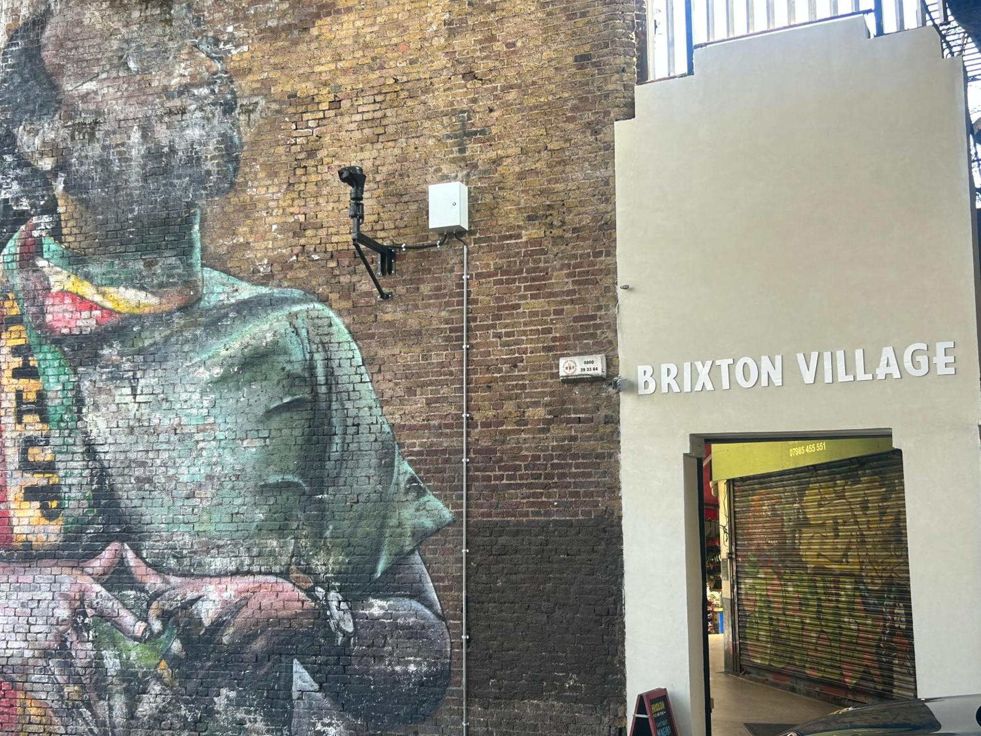 Qties Beautiful Abode Brixton Daire Londra Dış mekan fotoğraf