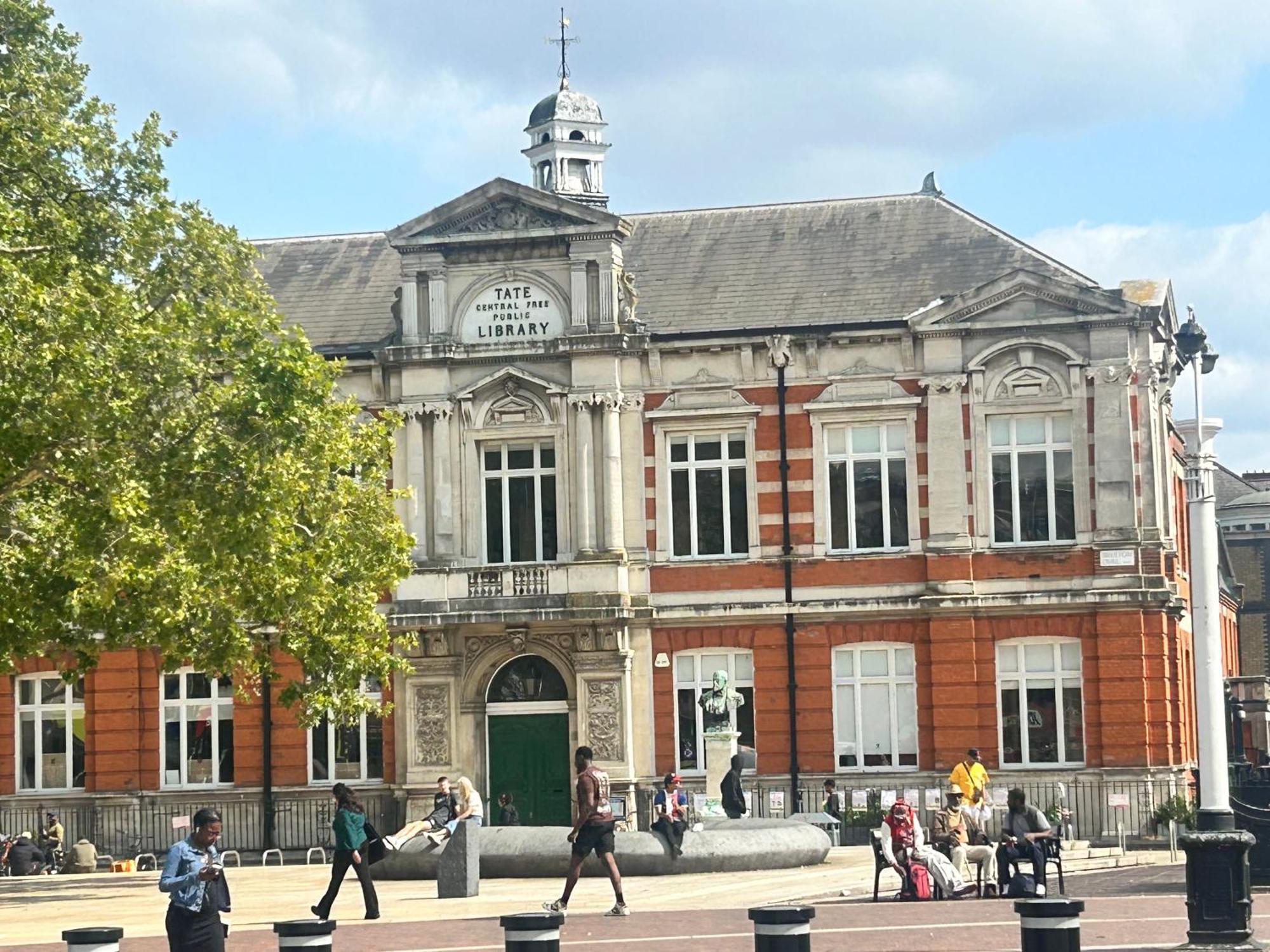 Qties Beautiful Abode Brixton Daire Londra Dış mekan fotoğraf