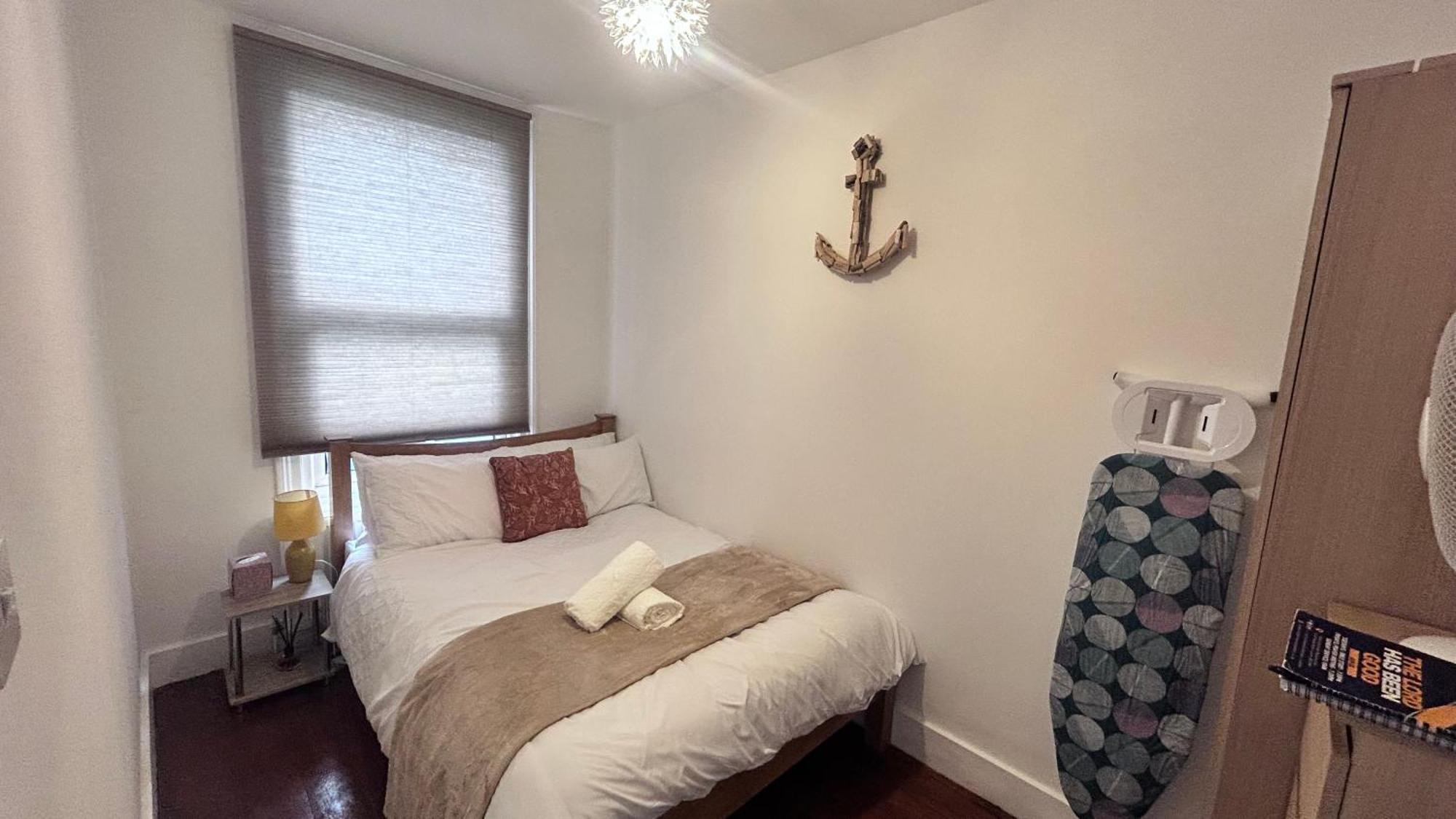 Qties Beautiful Abode Brixton Daire Londra Dış mekan fotoğraf
