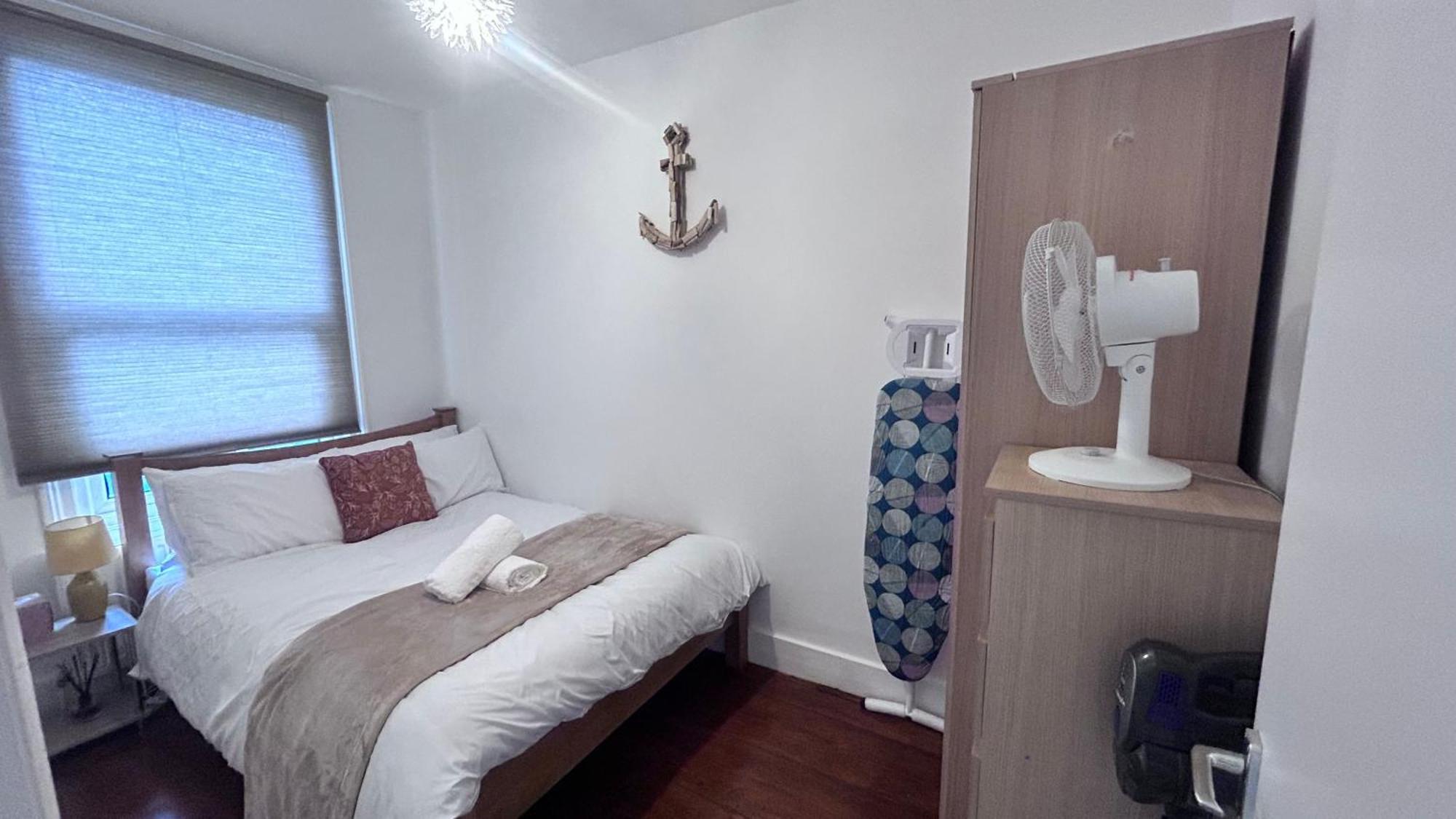 Qties Beautiful Abode Brixton Daire Londra Dış mekan fotoğraf