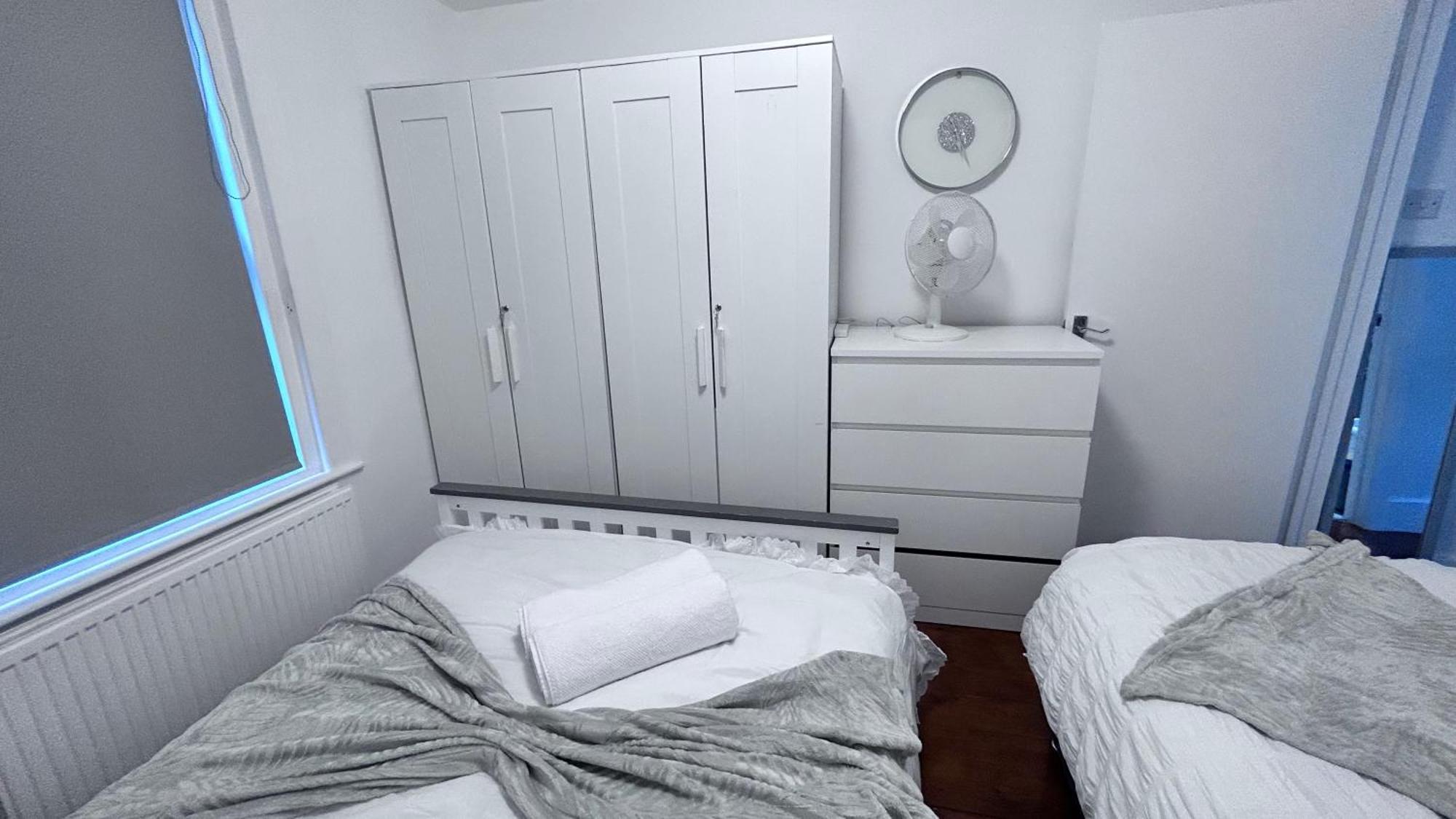 Qties Beautiful Abode Brixton Daire Londra Dış mekan fotoğraf