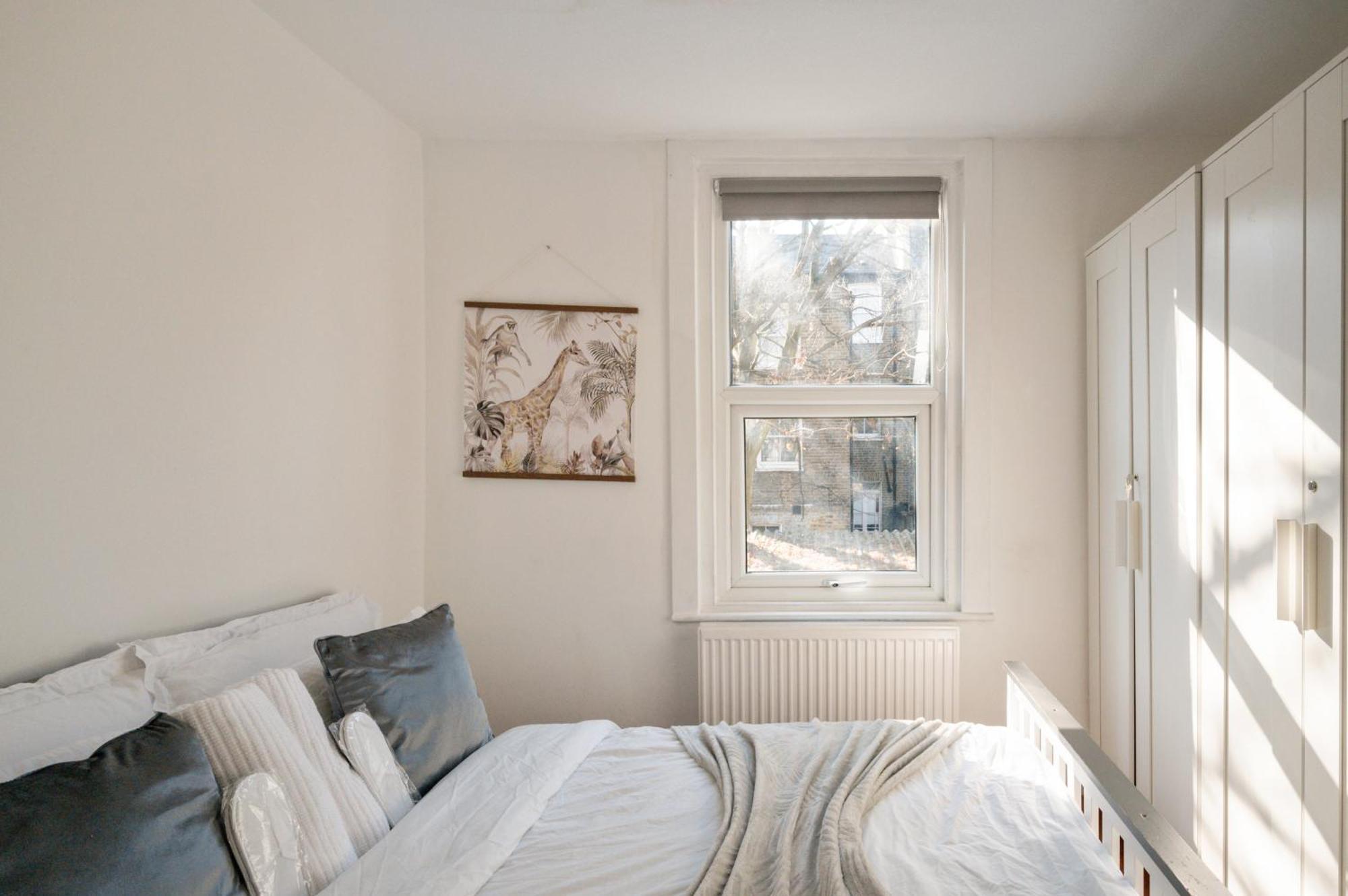 Qties Beautiful Abode Brixton Daire Londra Dış mekan fotoğraf