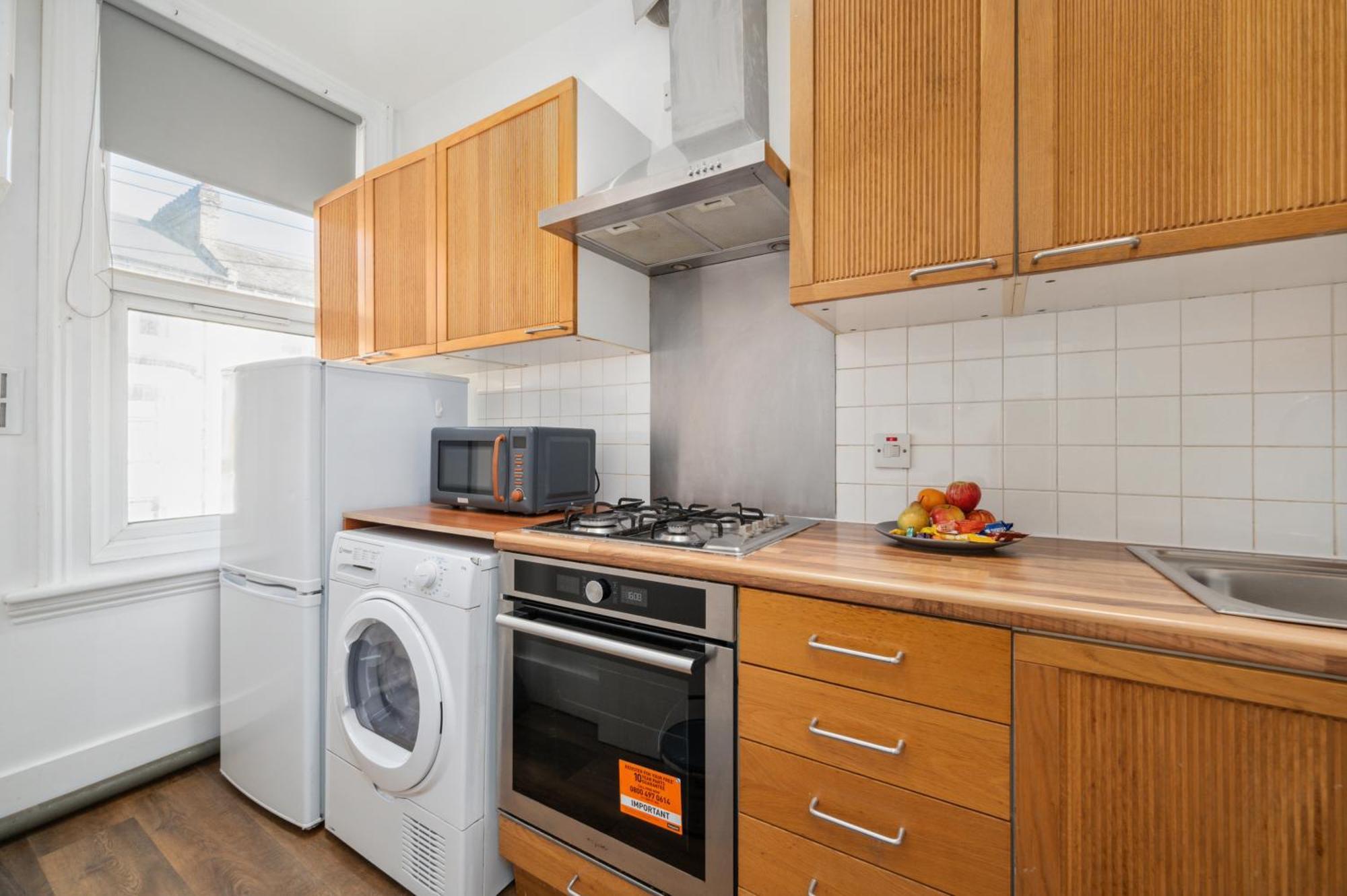 Qties Beautiful Abode Brixton Daire Londra Dış mekan fotoğraf