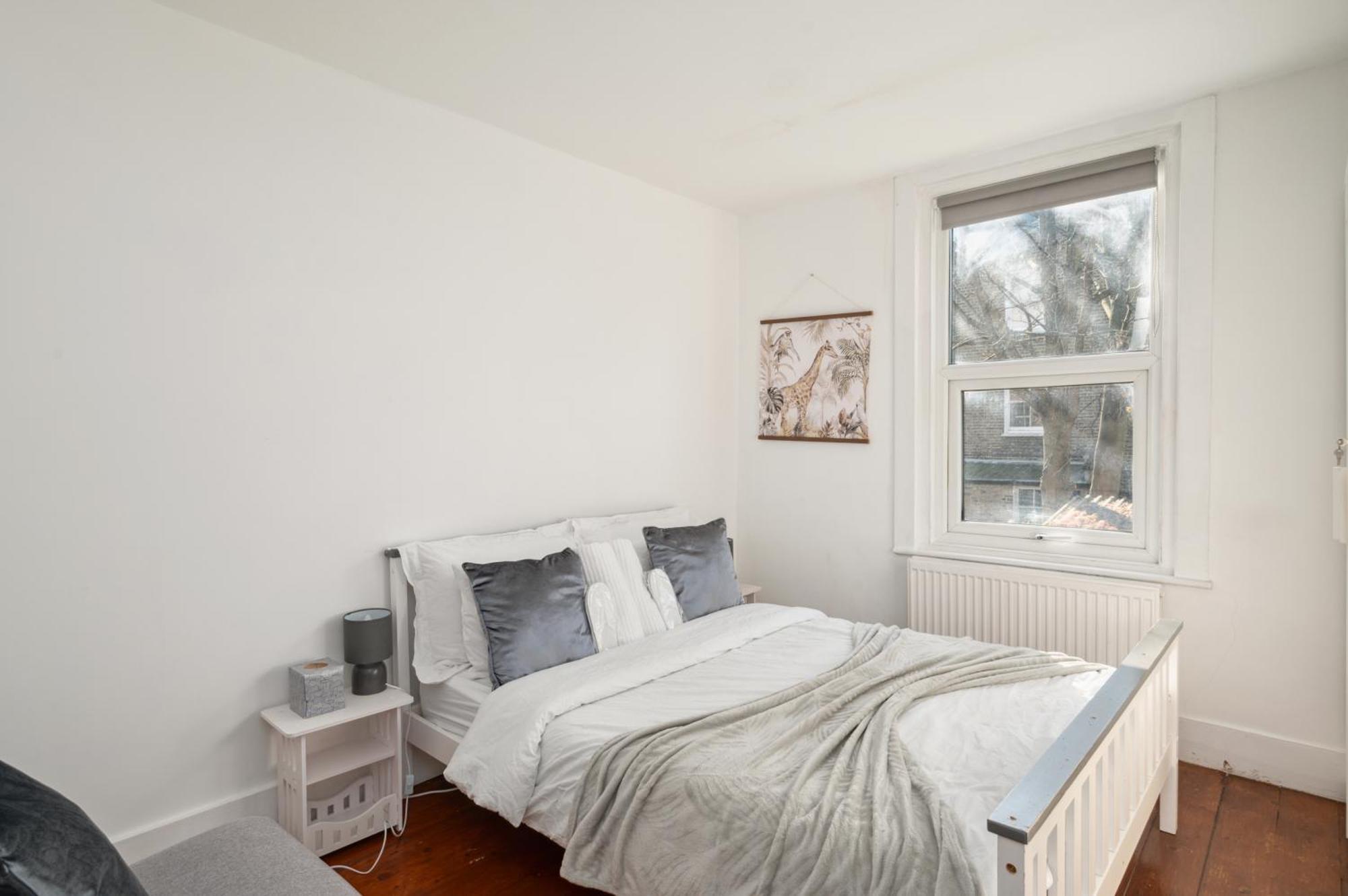 Qties Beautiful Abode Brixton Daire Londra Dış mekan fotoğraf