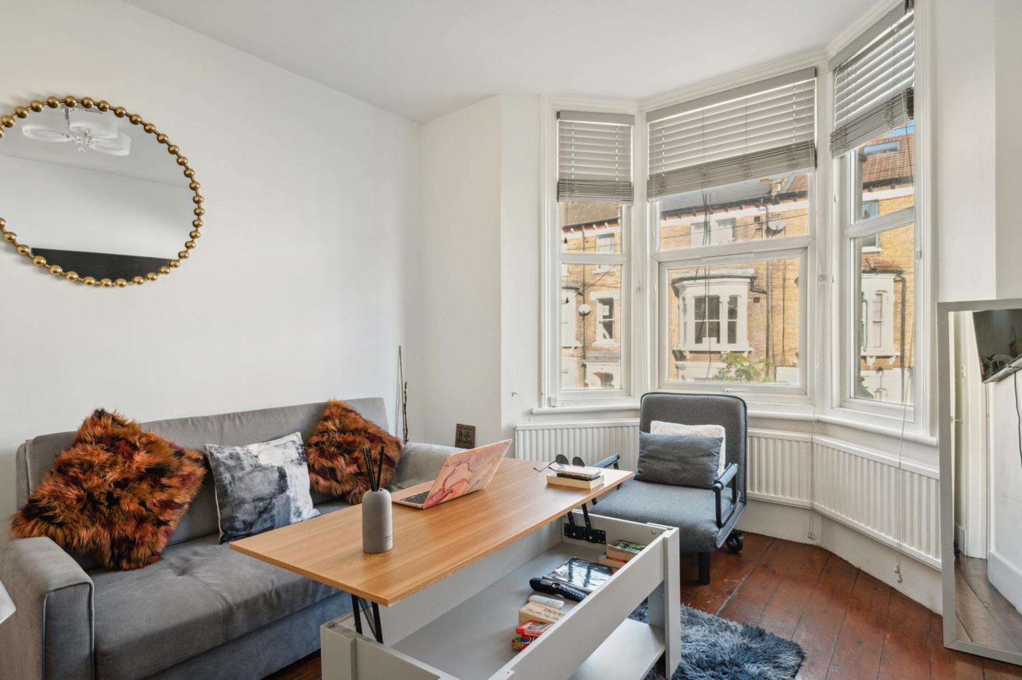 Qties Beautiful Abode Brixton Daire Londra Dış mekan fotoğraf