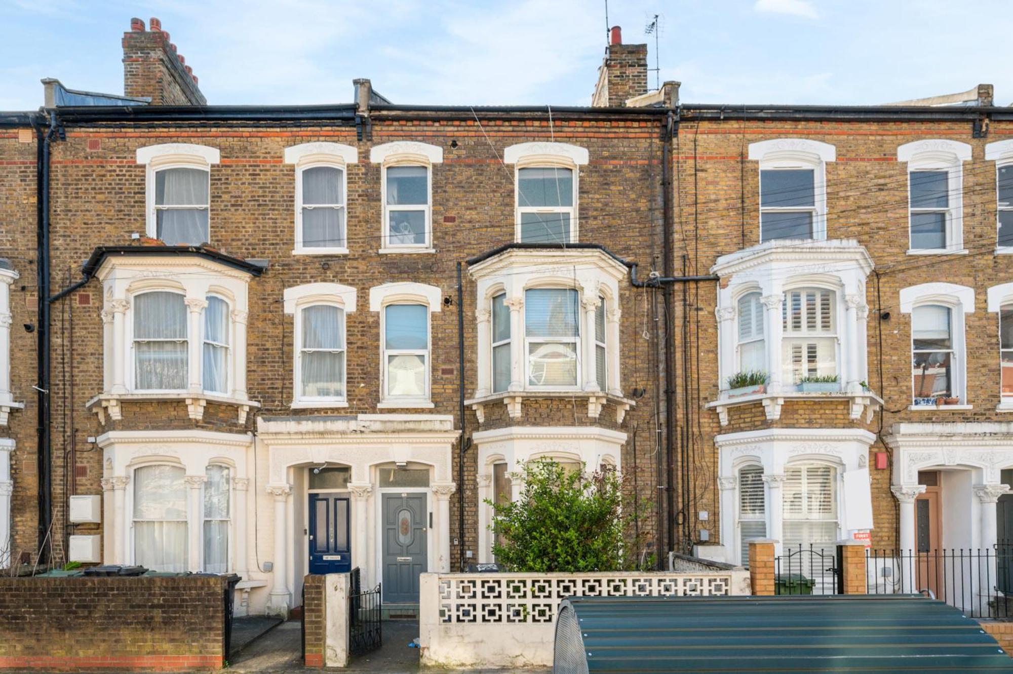 Qties Beautiful Abode Brixton Daire Londra Dış mekan fotoğraf